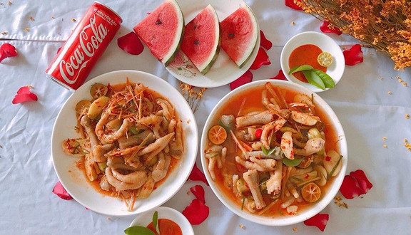 Bếp Mẹ Na - Mỳ trộn Indomi