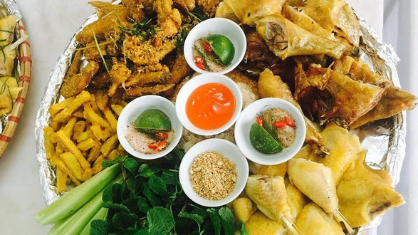 Gà Tươi Phạm Xá - Phương Mai