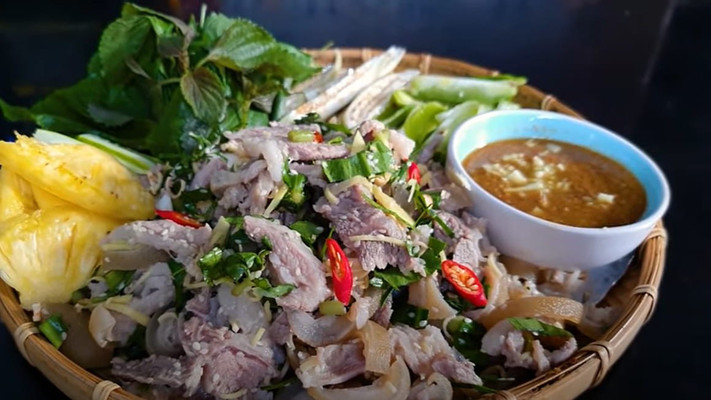 Ẩm Thực Hạnh Nhớ - Vạn Phúc