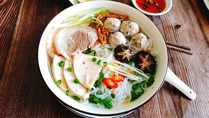 Bún Ngà - Chợ Gạo