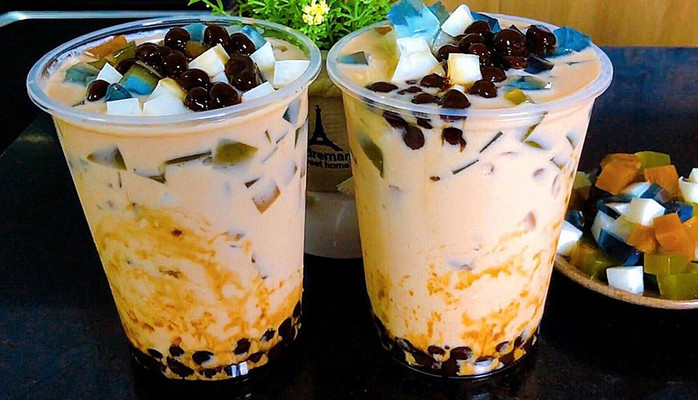 Babon Tea - Đường 2 Phù Lỗ