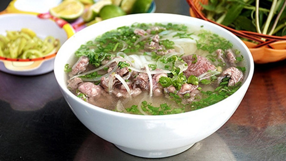 Phở Như Ý - Xuân Thủy