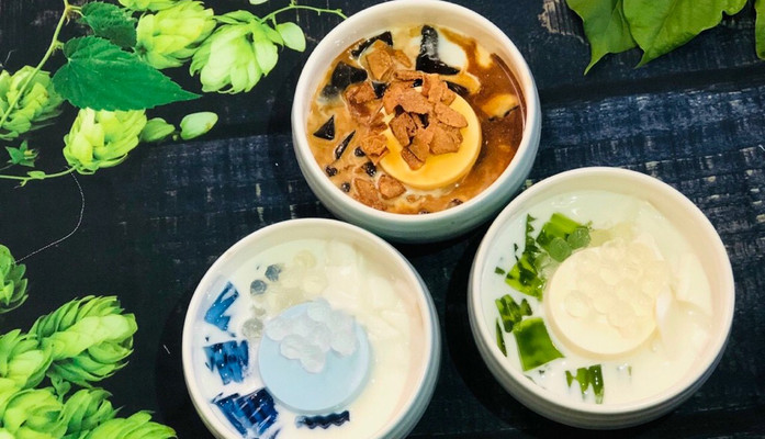 Chè Bống Bang - Chè Nhà Làm - Nguyên Hồng