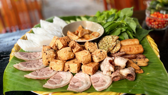 Bún Đậu & Ăn Vặt 278 - Nguyễn Thành Vĩnh