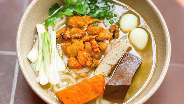 Bánh Canh Cua Sài Gòn Linh - Tô Hiến Thành