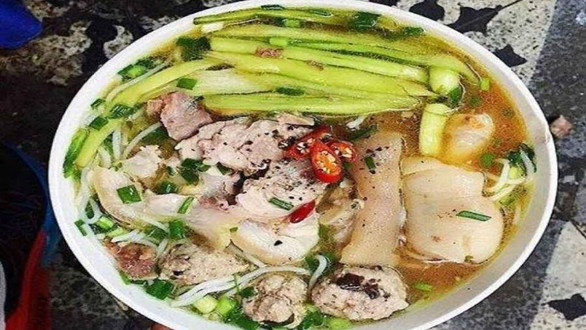 Quán Bún Dọc Mùng - Dương Quảng Hàm