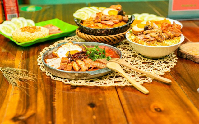 XOI FOOD - Xôi Nếp Nương & Cơm Văn Phòng - Nguyễn Huy Tưởng