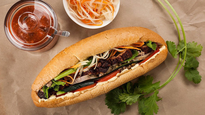 Bánh Mì Thanh - Cống Quỳnh