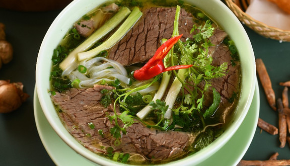 Phở - Hàng Bông