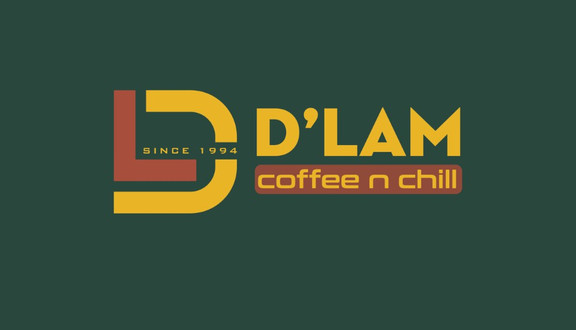 D’LAM Coffee N Chill - Cà Phê, Đá Xay & Sinh Tố - 43 Kim Mã Thượng