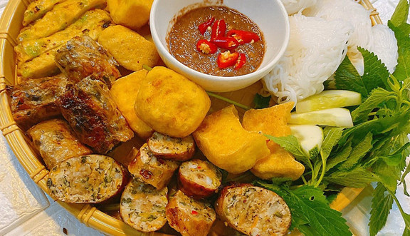 Bún Đậu Xưa - Thanh Bình