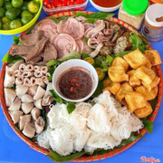 Bún Đậu Phan phú Tiên