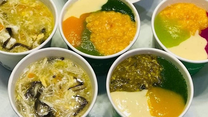 Cháo Dinh Dưỡng Papa Dashi - Thới Hoà