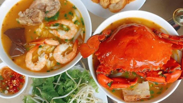 Bếp Dung - Bánh Canh Cua Nguyên Con & Bún Hải Sản