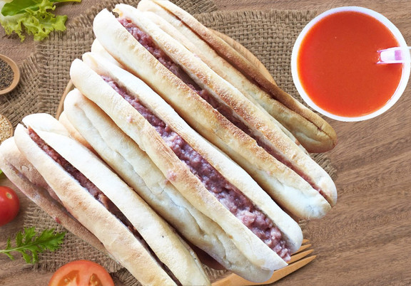 Bánh Mì Que - Đặc Sản Hải Phòng - Phạm Ngọc Thạch