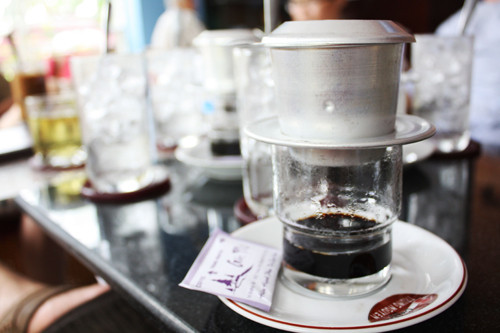 Ta Coffee - Hồng Quang