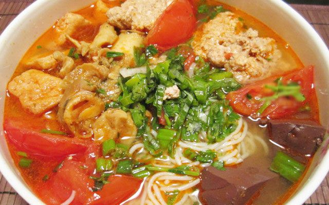 Bún Riêu Cua - Quốc Lộ 51