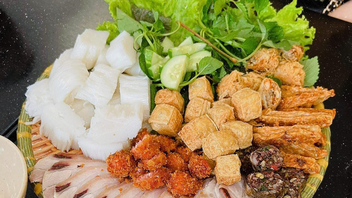 Bún Đậu Chị Em - Đường N1