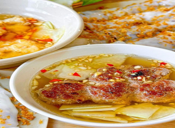 Hương Bắc Quán - Bánh Cuốn & Bún Chả - Đường N1