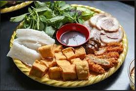 Linh Sam - Bún Đậu & Nem Nướng - Lò Văn Hặc -Test