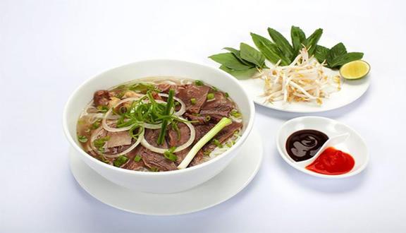 Phở Long - Cơm Rang Đùi Gà Chiên Giòn & Cơm Rang Dưa Bò - Tây Trà