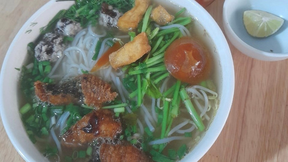 Cơm Rang - Bún Cá & Phở Bò - Sinh Viên Quán