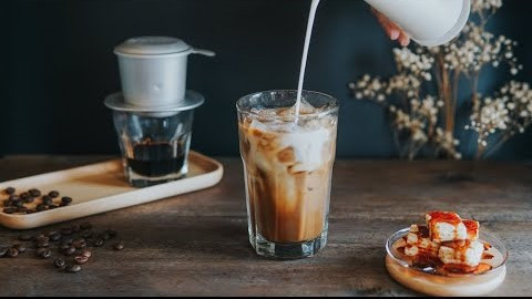 B Coffee - Cà Phê Muối & Bạc Xỉu - Ỷ Lan Nguyên Phi