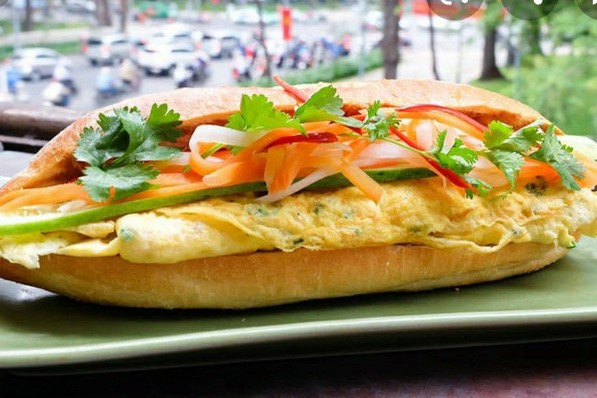 Bánh Mì Hà Nội - Thành Thái