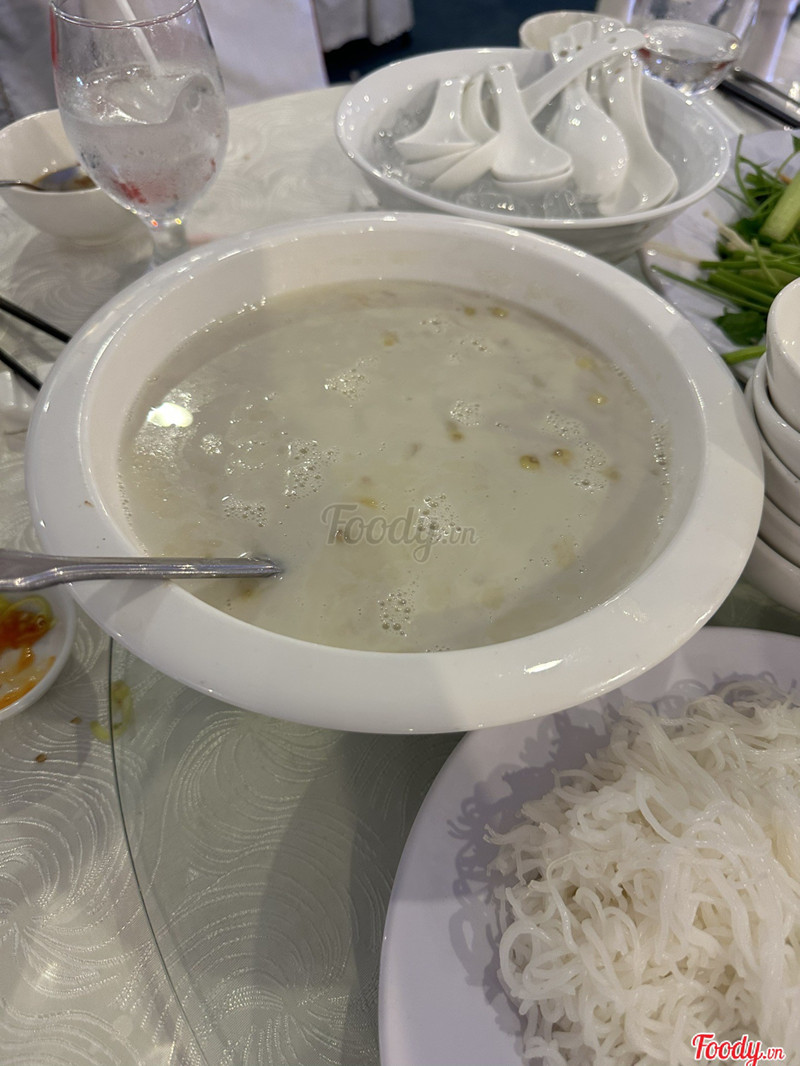 Chè hạt sen