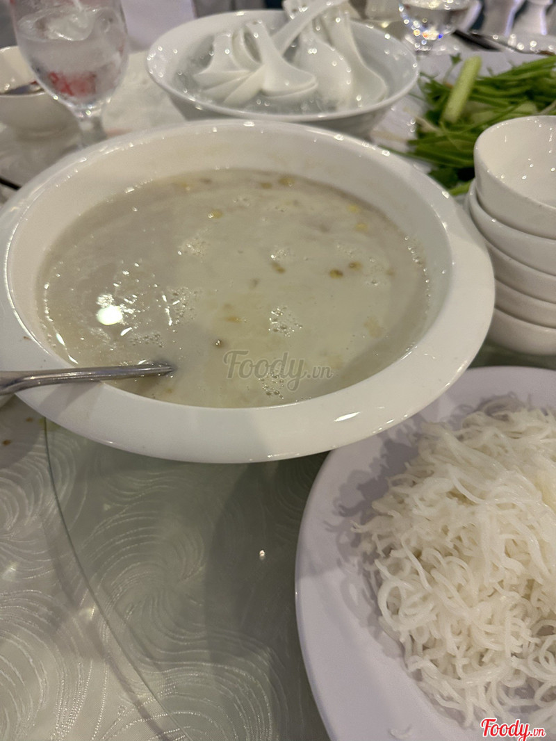 Chè hạt sen