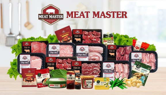 Meat Master - Đường Số 14