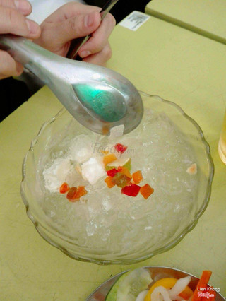 Chè khúc bạch 20k