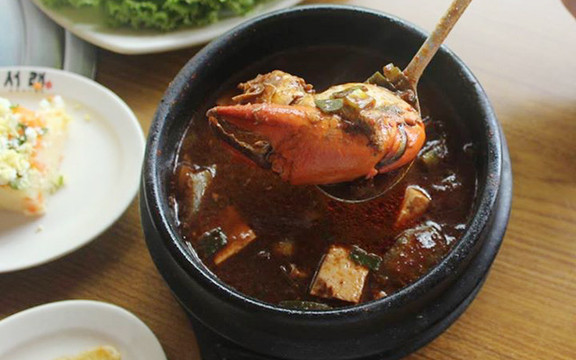 Seorae Restaurant - Raya Pantai Indah Kapuk 