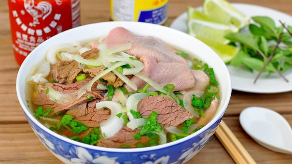 Phở Bò - Bún Bò Hương Giang