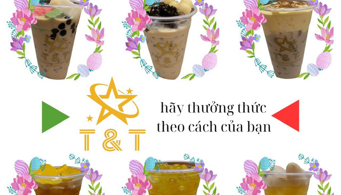 Trà Sữa T&T - Nguyễn Du