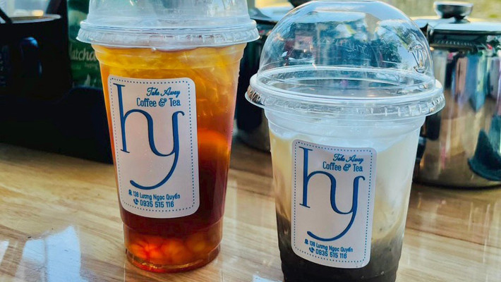 Hy Coffee & Tea - Take Away - 138 Lương Ngọc Quyến