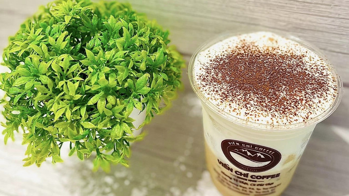 Viễn Chí Coffee - 547 Trần Hưng Đạo