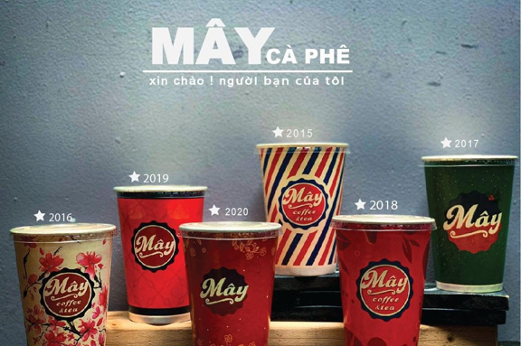 Mây Coffee & Tea - Lý Thường Kiệt