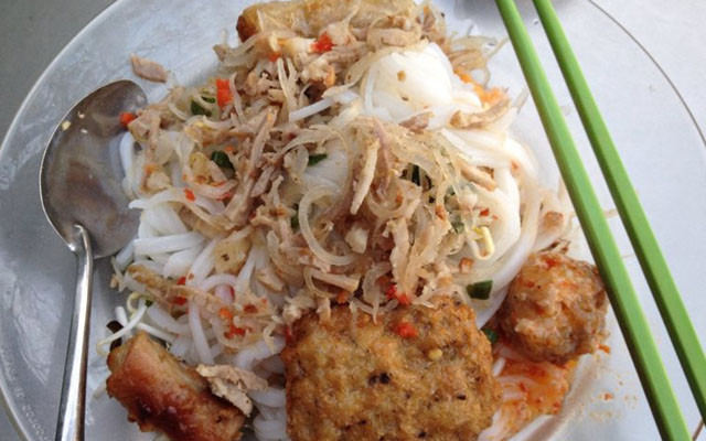 Bánh Tằm Bì Thu Hà