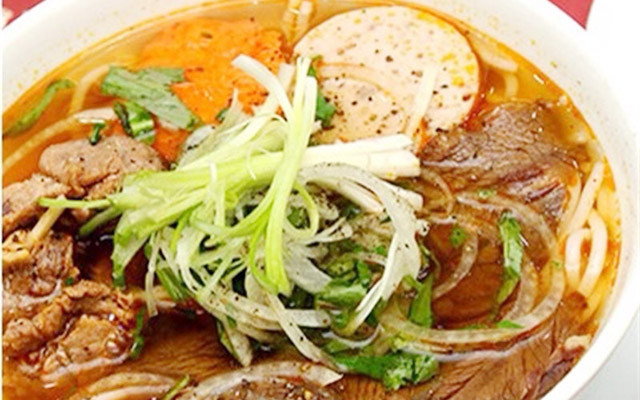 Bún Bò, Mì Quảng Đà Lạt 42