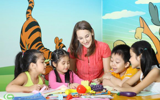 Trường Mầm Non Nam Mỹ - Đường 9A