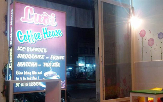 Lười Coffee House - Quốc Lộ 1