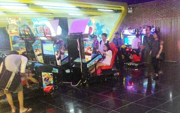 Nụ Cười Vui Game Center - SC VivoCity