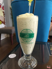 Smoothies chanh dây