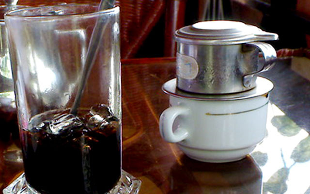 Cafe Trà My