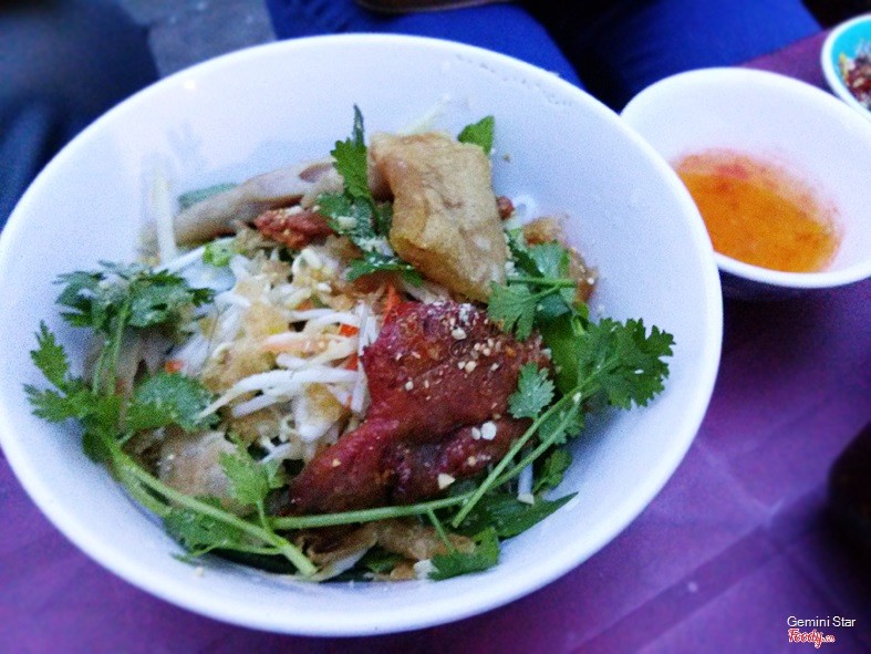 Bún khô 15k