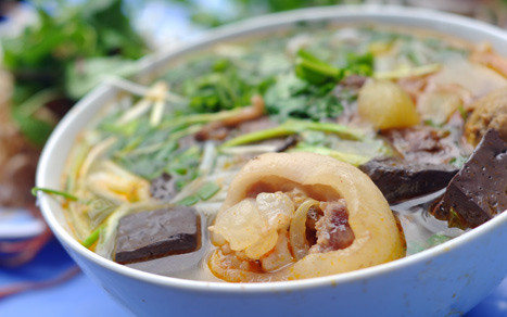 Bún Bò Trang - Võ Văn Ngân