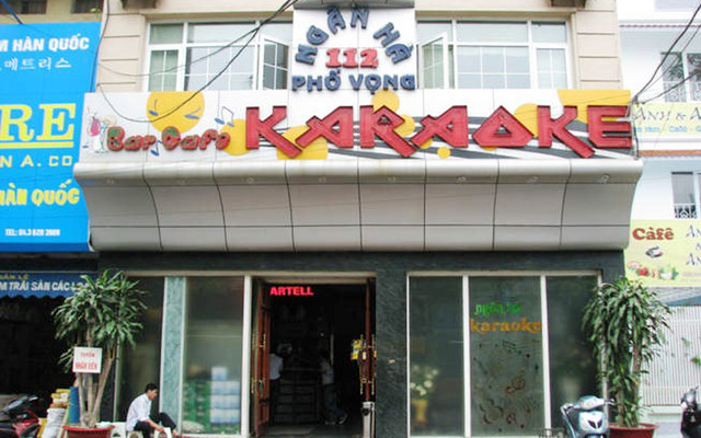 Ngân Hà Karaoke - Phố Vọng