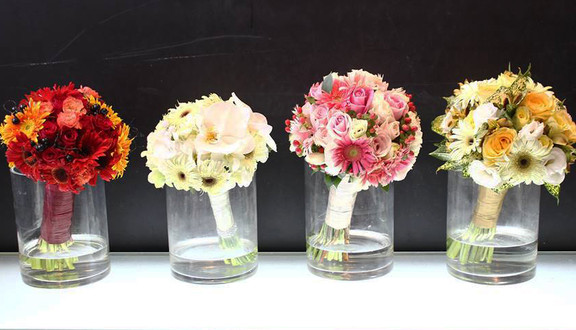 Hoa Tươi Cây Cầu Vàng - Hà Nội