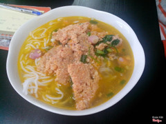 
Bún Riêu Cua